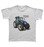 New Holland — koszulka dziecięca
