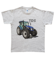 New Holland — koszulka dziecięca