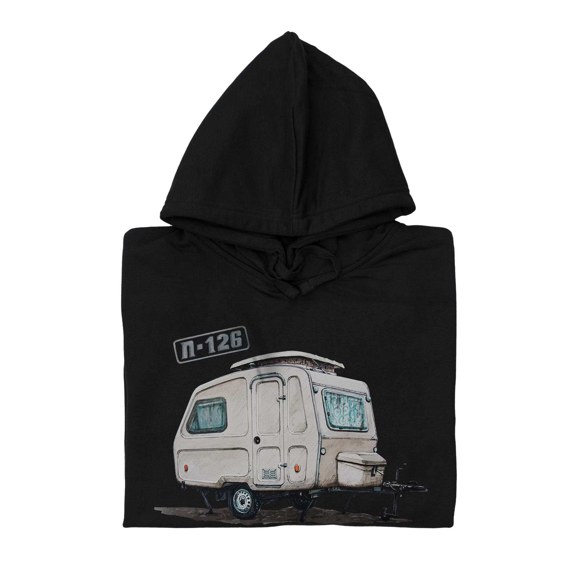 Niewiadów N-126 — bluza