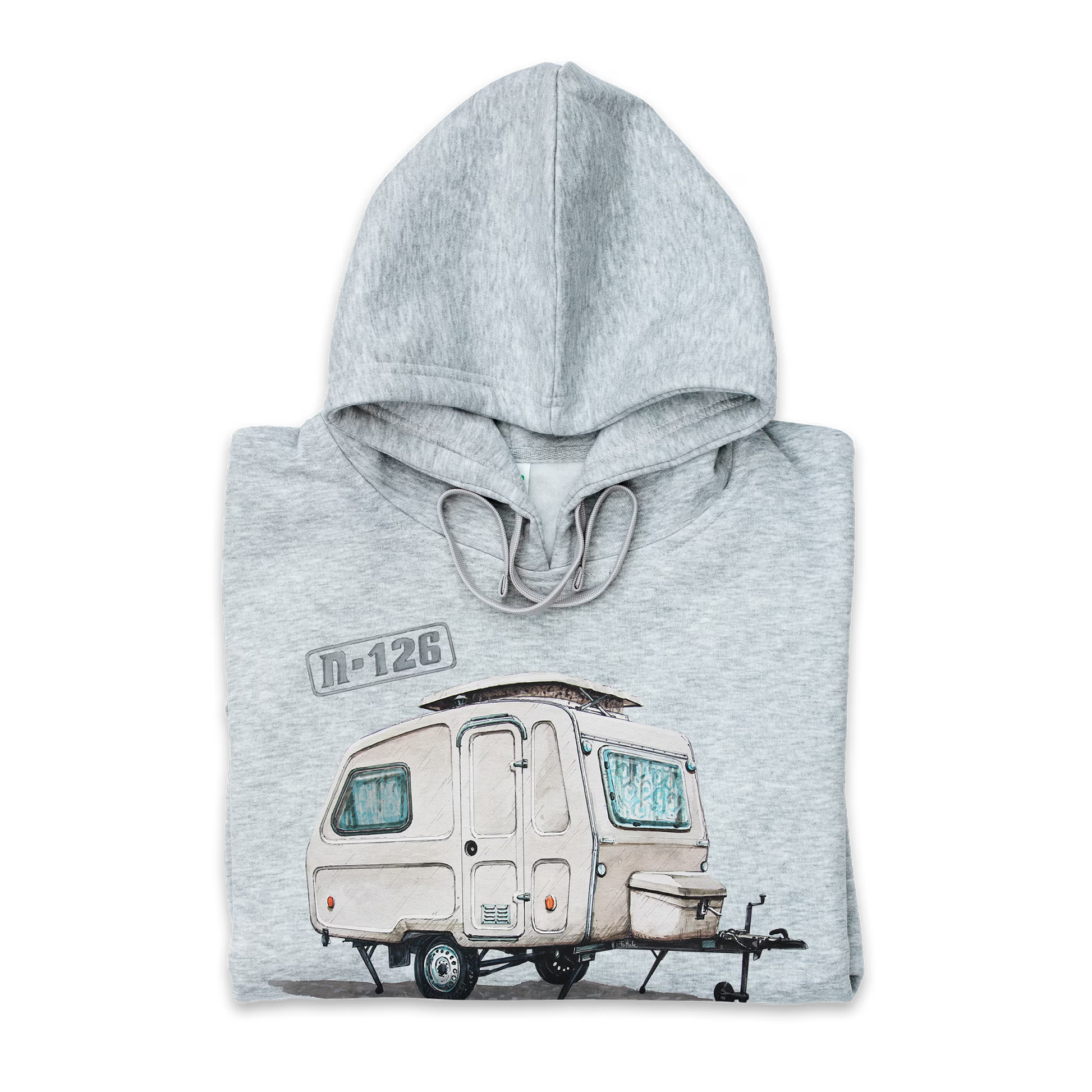 Niewiadów N-126 — bluza