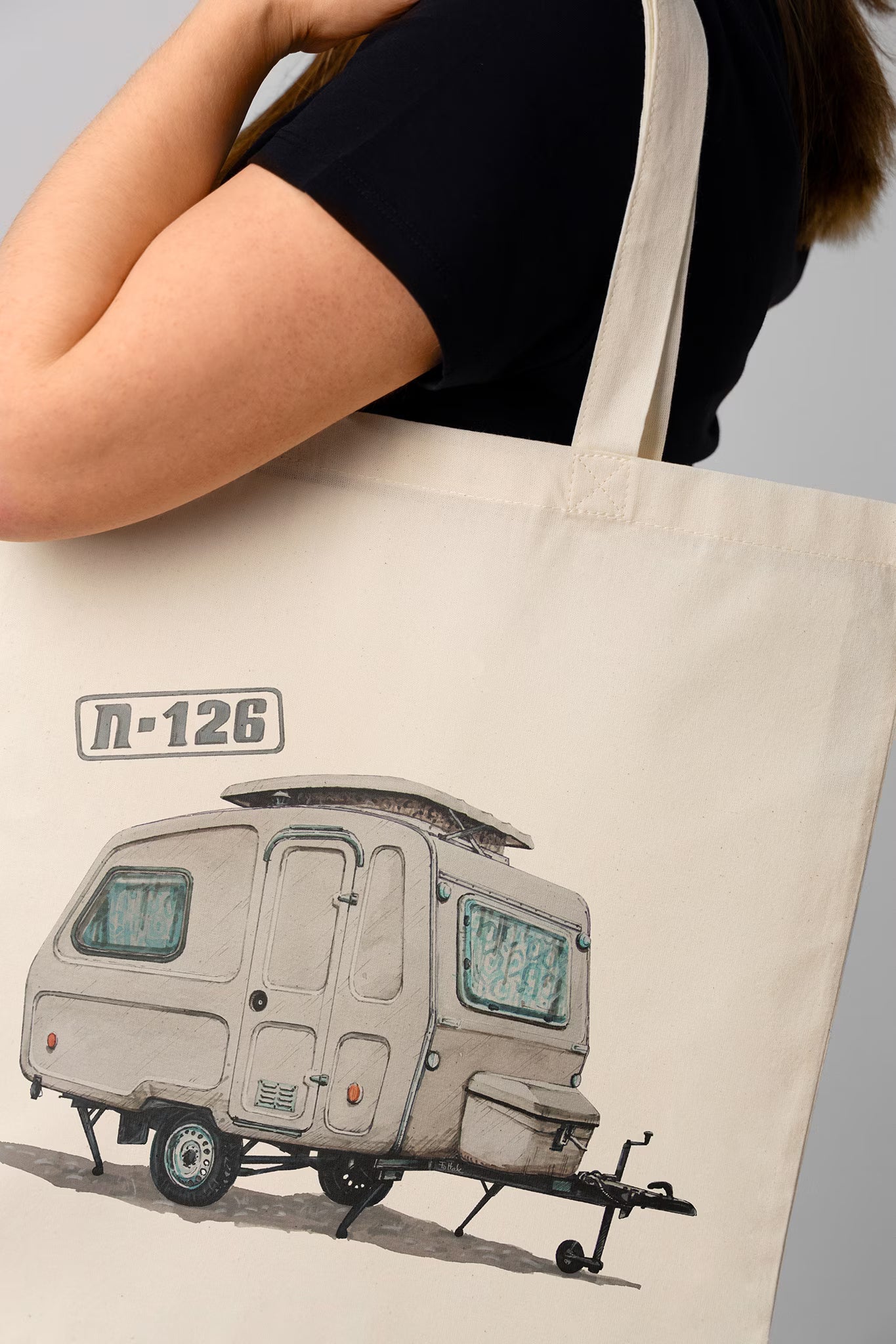 Niewiadów N-126 — torba
