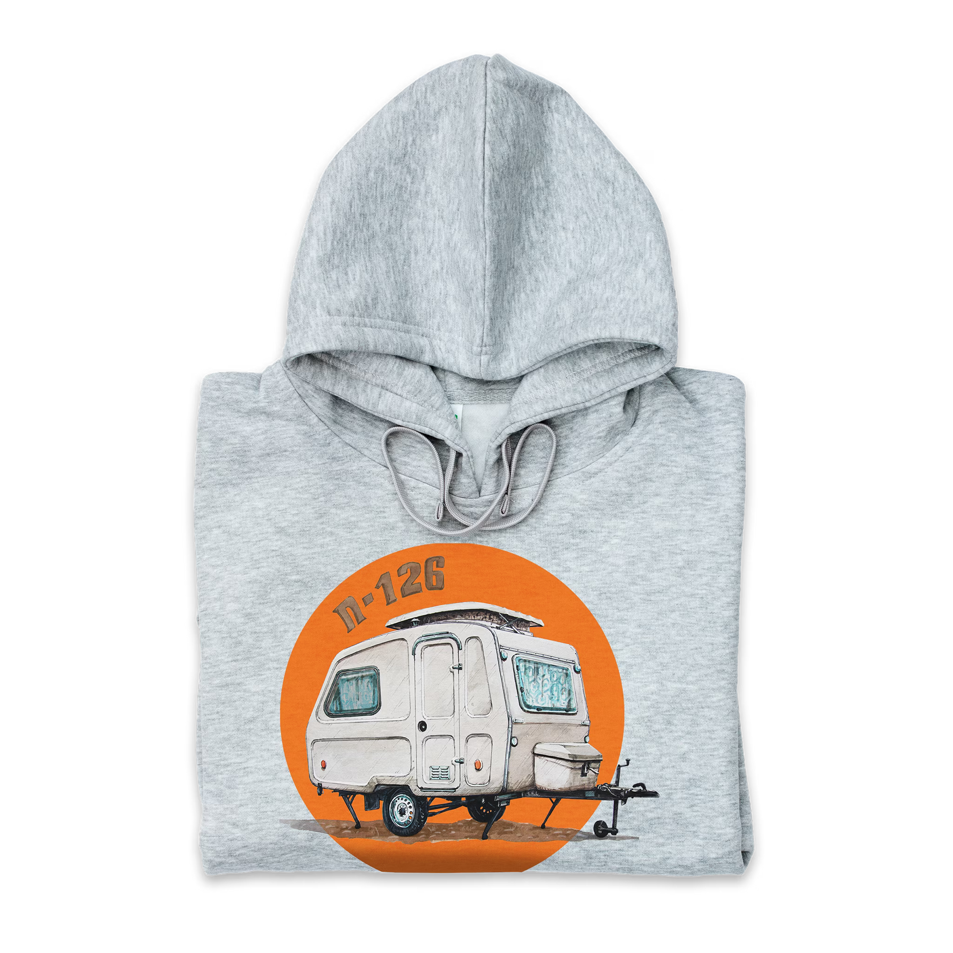 Niewiadów N-126 — bluza