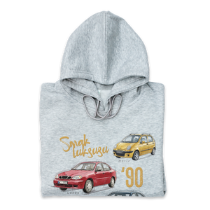 Daewoo — bluza dziecięca