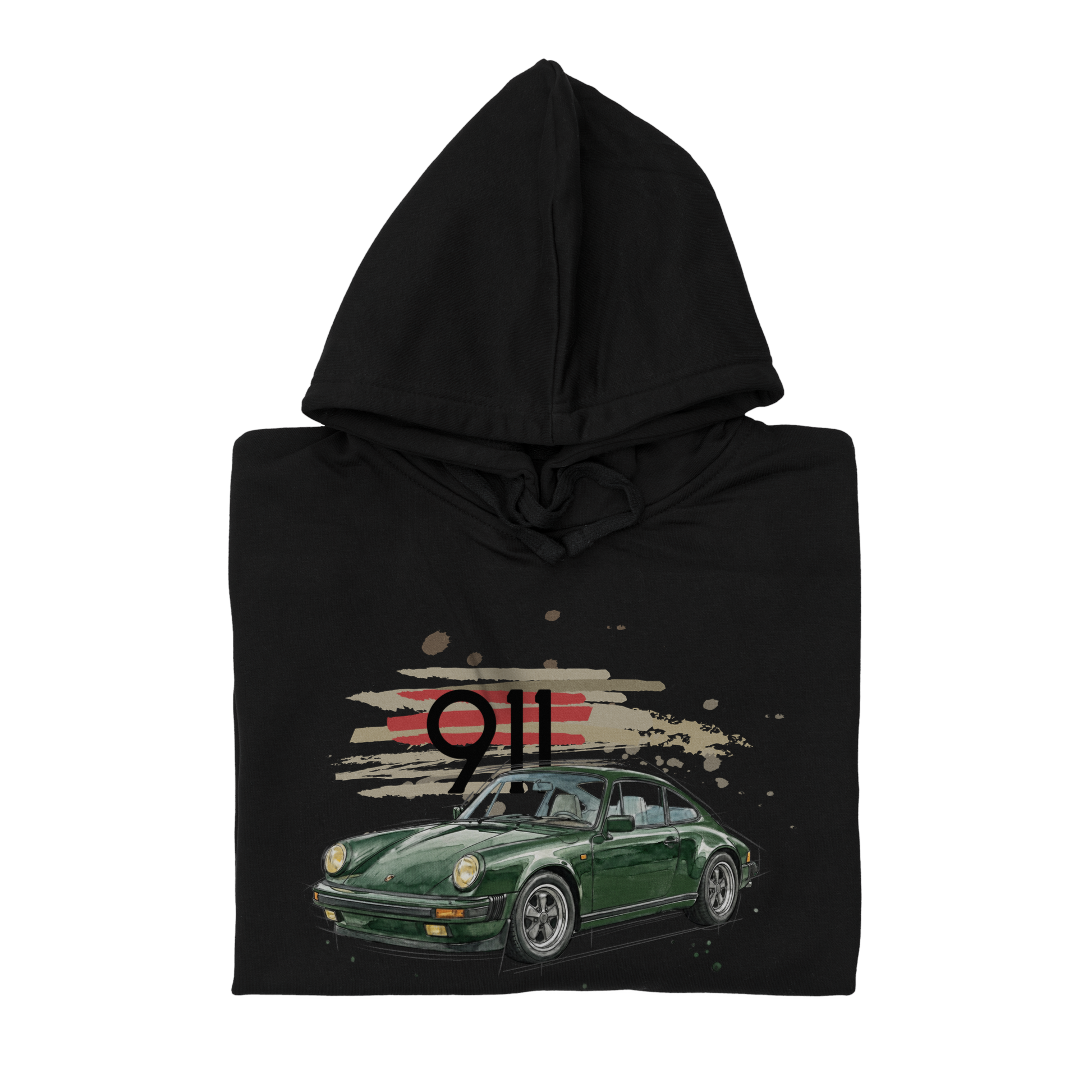 Porsche 911 — bluza dziecięca