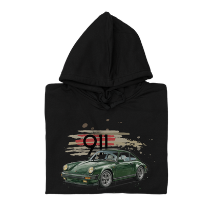 Porsche 911 — bluza dziecięca