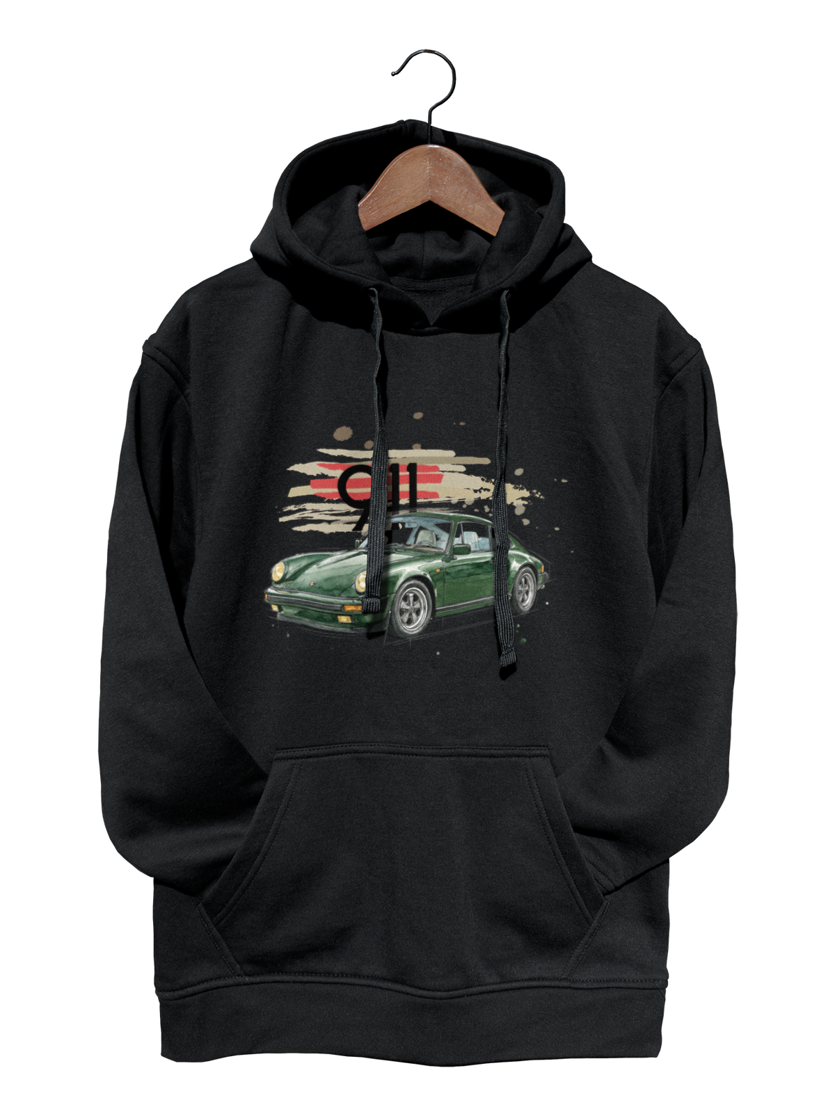 Porsche 911 — bluza dziecięca