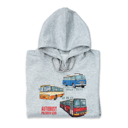 Bluza dziecięca dla kierowcy autobusu
