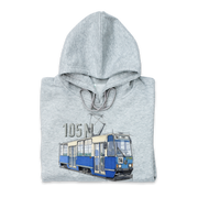 Konstal 105N — bluza dziecięca