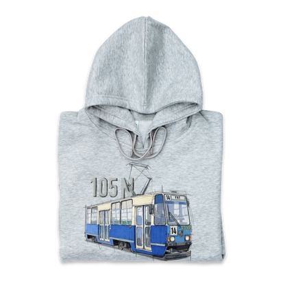 Konstal 105N — bluza dziecięca