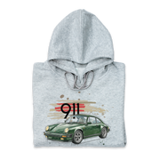 Porsche 911 — bluza dziecięca