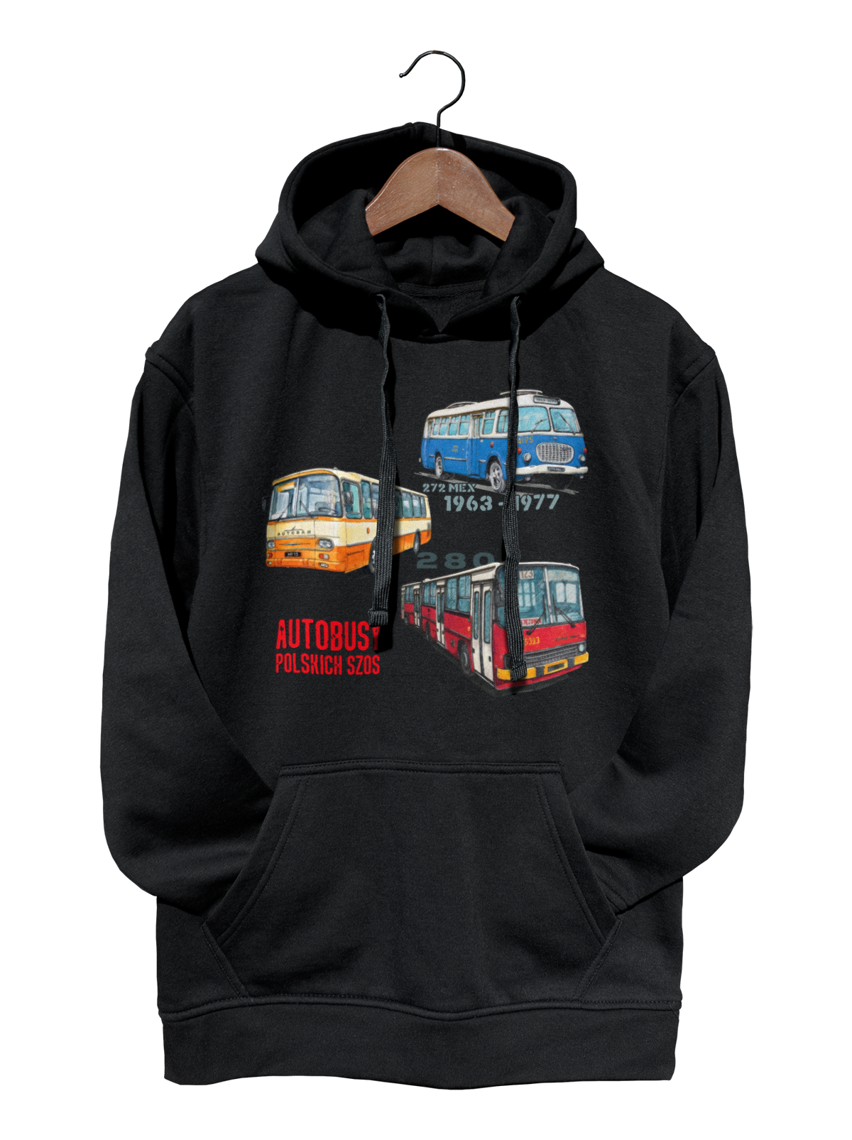 Bluza dla kierowcy autobusu