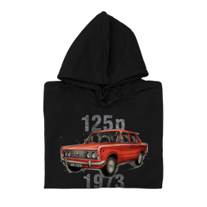 Fiat 125p — bluza — NIK-BL-STDCZ-FIA125-CZE-01