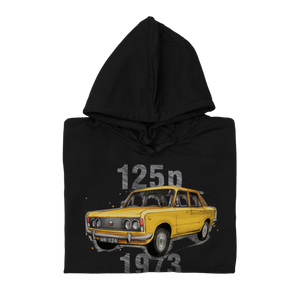 Fiat 125p — bluza — NIK-BL-STDCZ-FIA125-ZOL-01