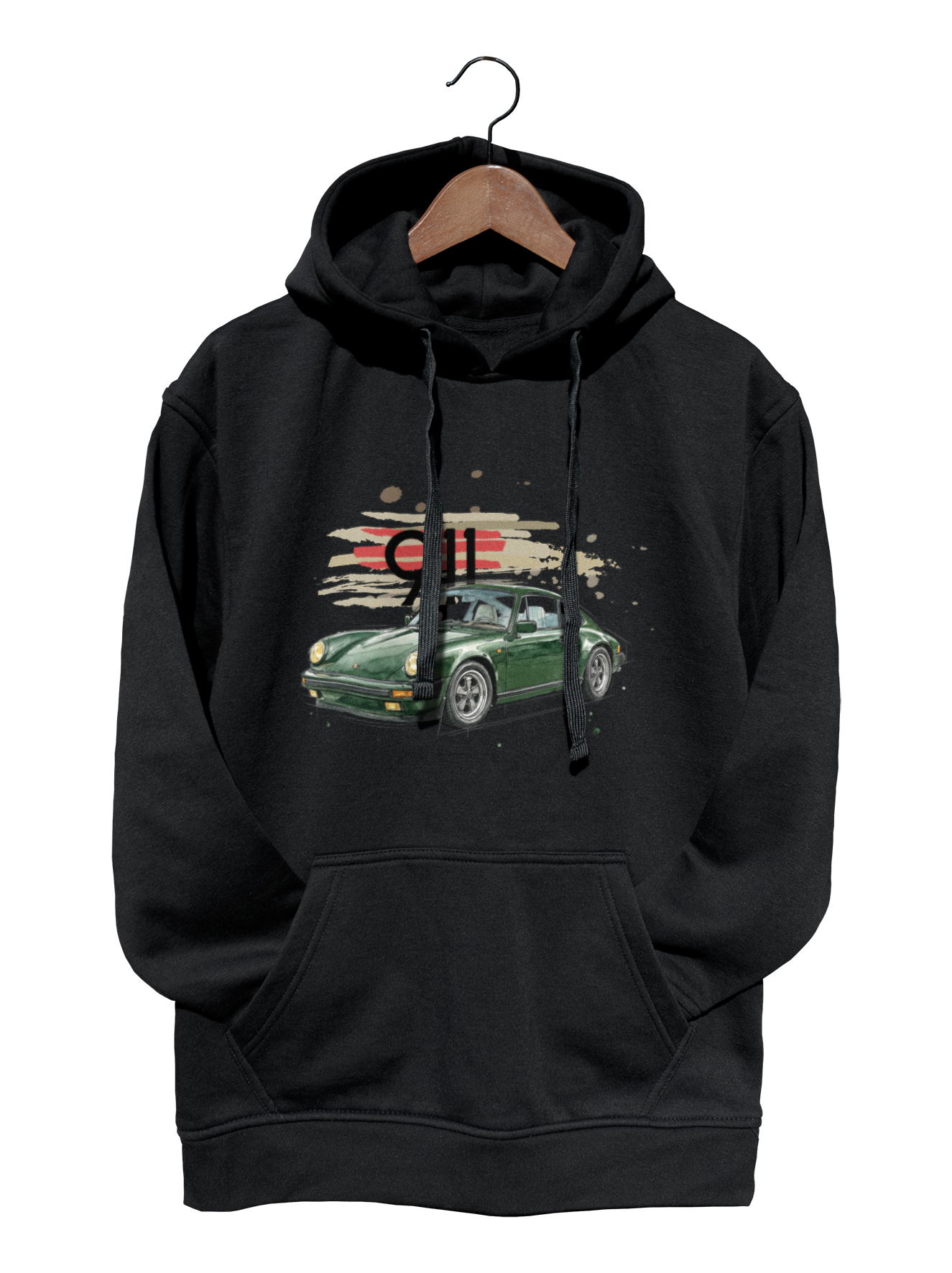 Porsche 911 — bluza