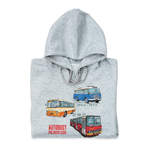 Bluza dla kierowcy autobusu