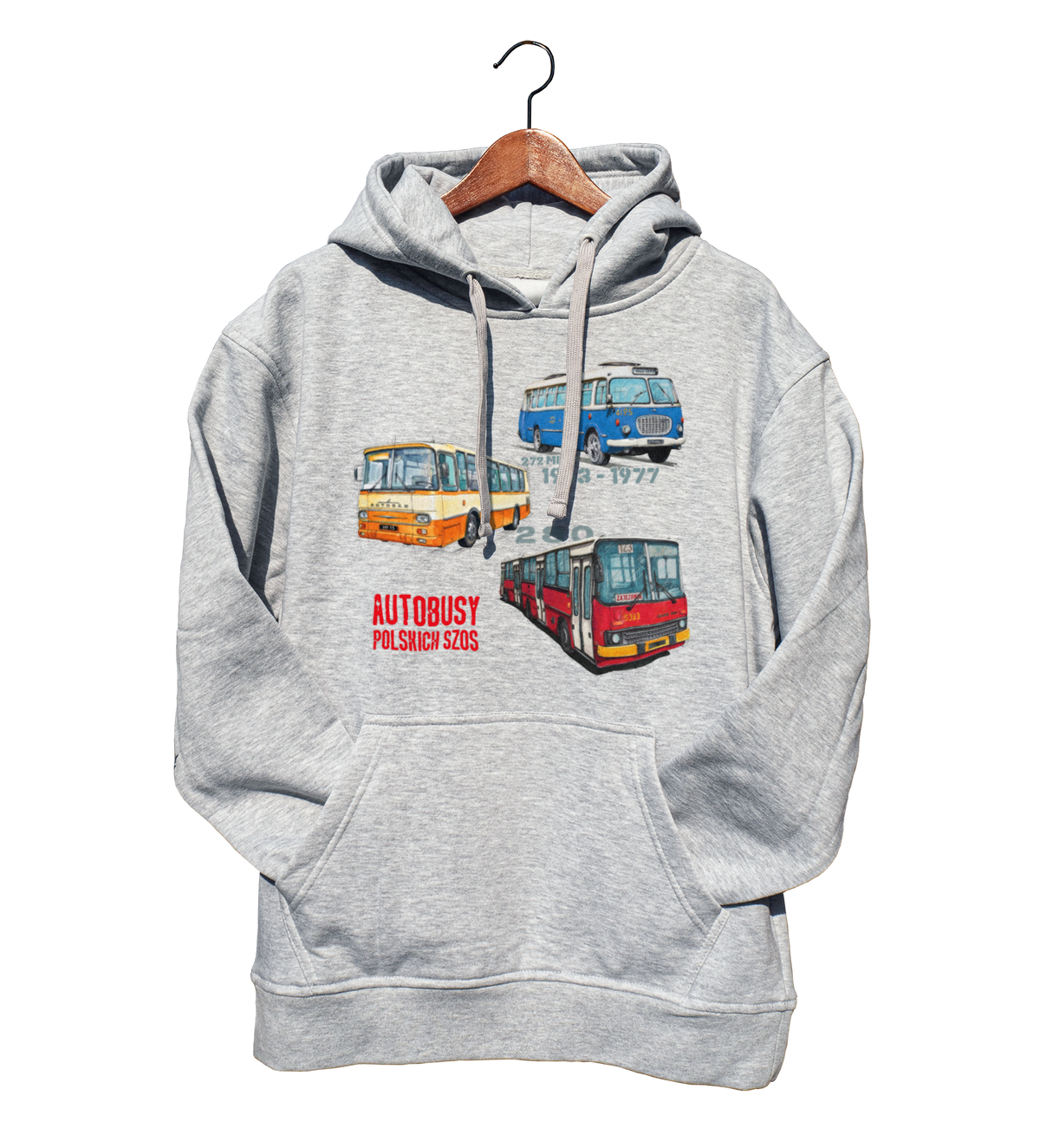 Bluza dla kierowcy autobusu