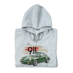 Porsche 911 — bluza