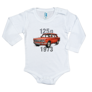 Fiat 125p — body — NIK-BODR-JUNBI-FIA125-CZE-01
