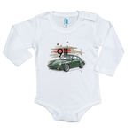Porsche 911 — body