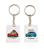 Fiat 126p Maluch — brelok