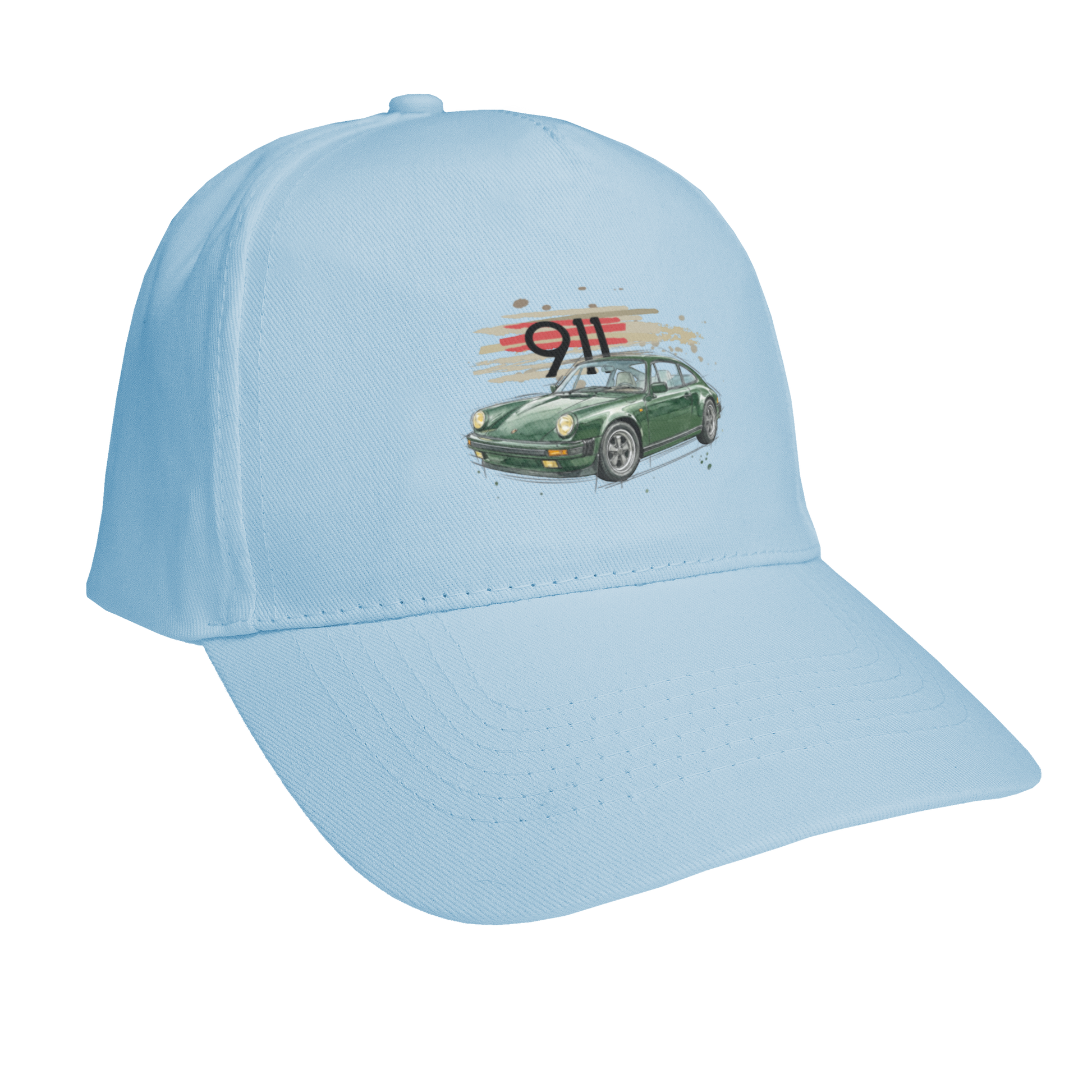 Porsche 911 — czapka