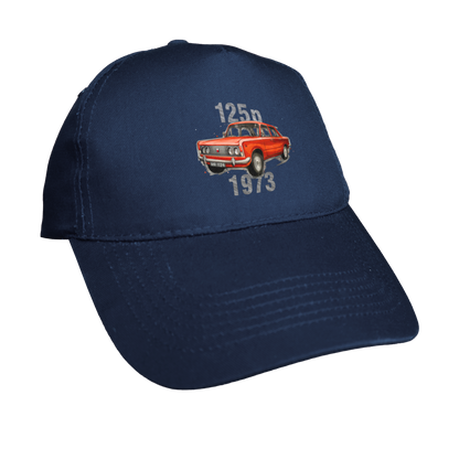 Fiat 125p — cap
