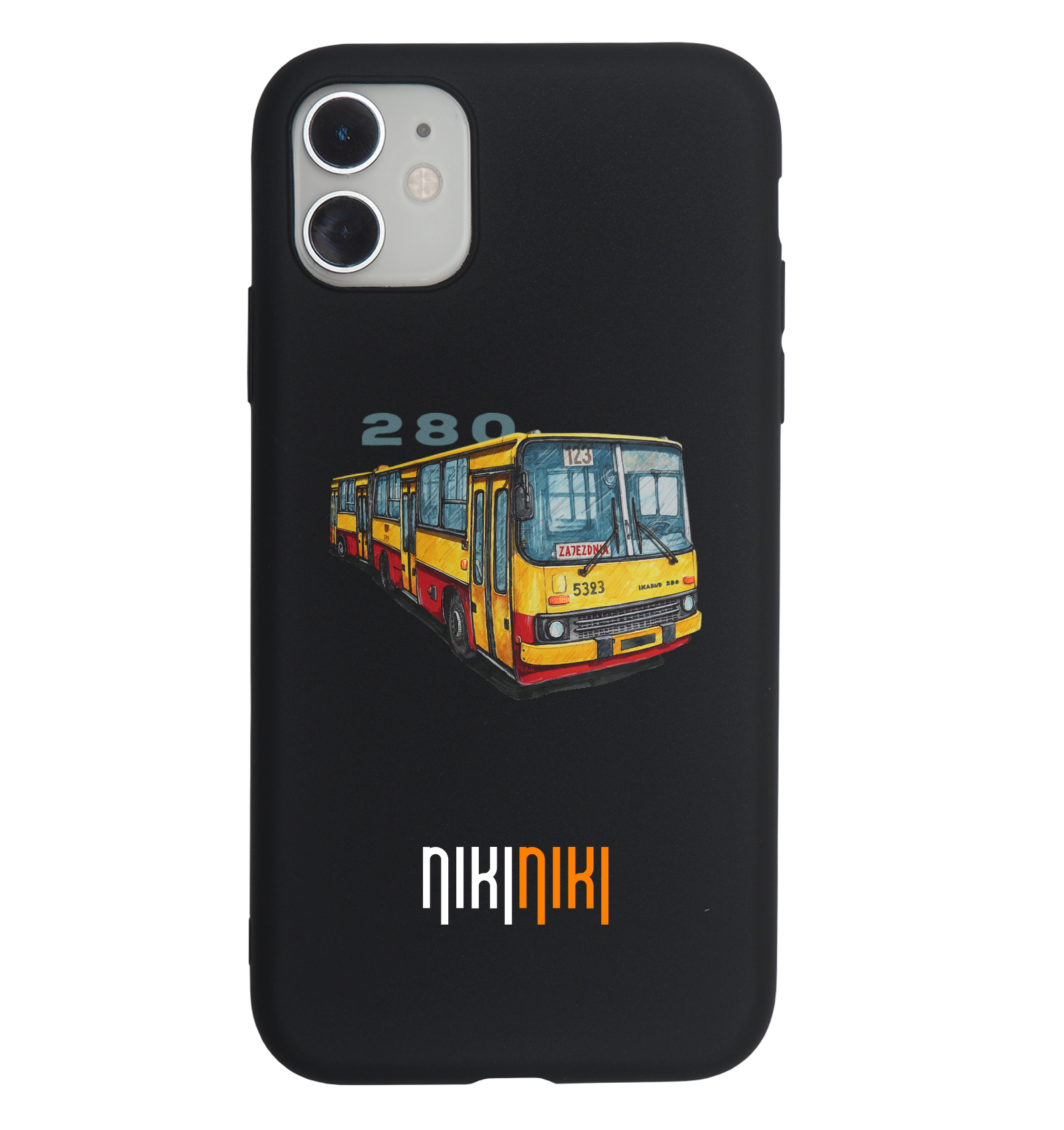 NIK-ETUI-STDCZ-IKA280-ZOL