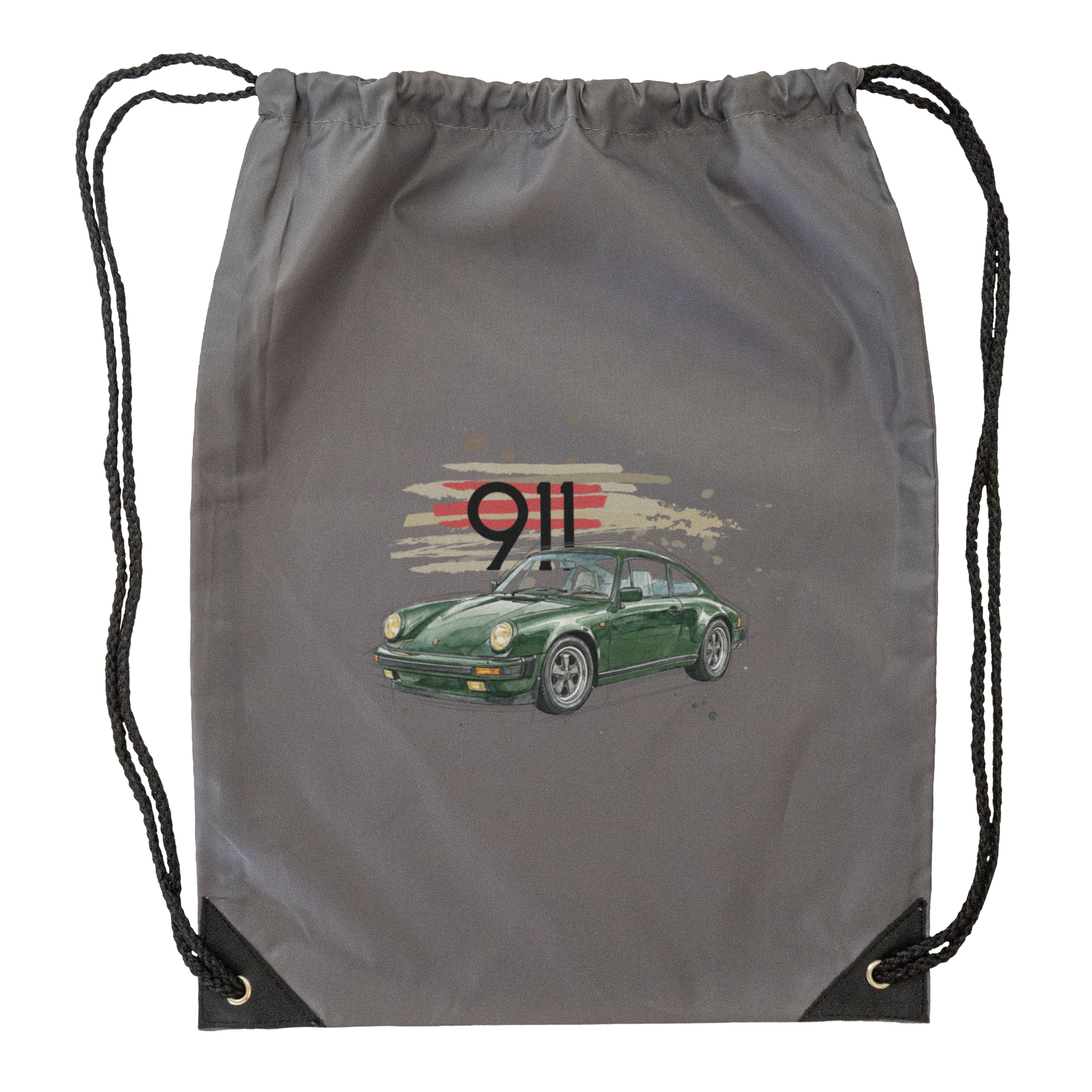 Porsche 911 — plecak