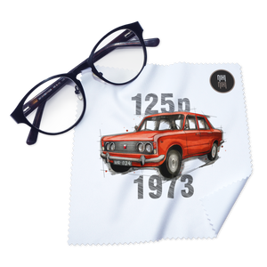 Fiat 125p — ściereczka — NIK-SCI-STDBI-FIA125-CZE-01