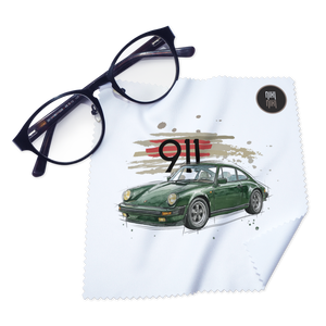 Porsche 911 — ściereczka