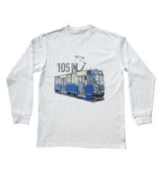 Konstal 105N — long-sleeved T-shirt