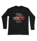 Fiat 125p — bluzka z długim rękawem — NIK-SLS-STDCZ-FIA125-CZE-01