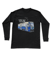 Konstal 105N — long-sleeved T-shirt