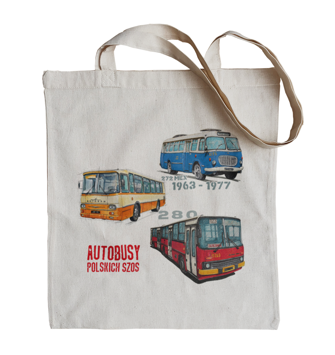 Torba dla kierowcy autobusu