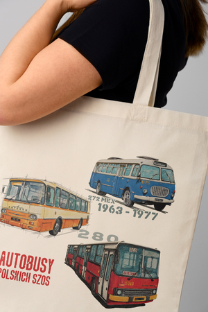 Torba dla kierowcy autobusu
