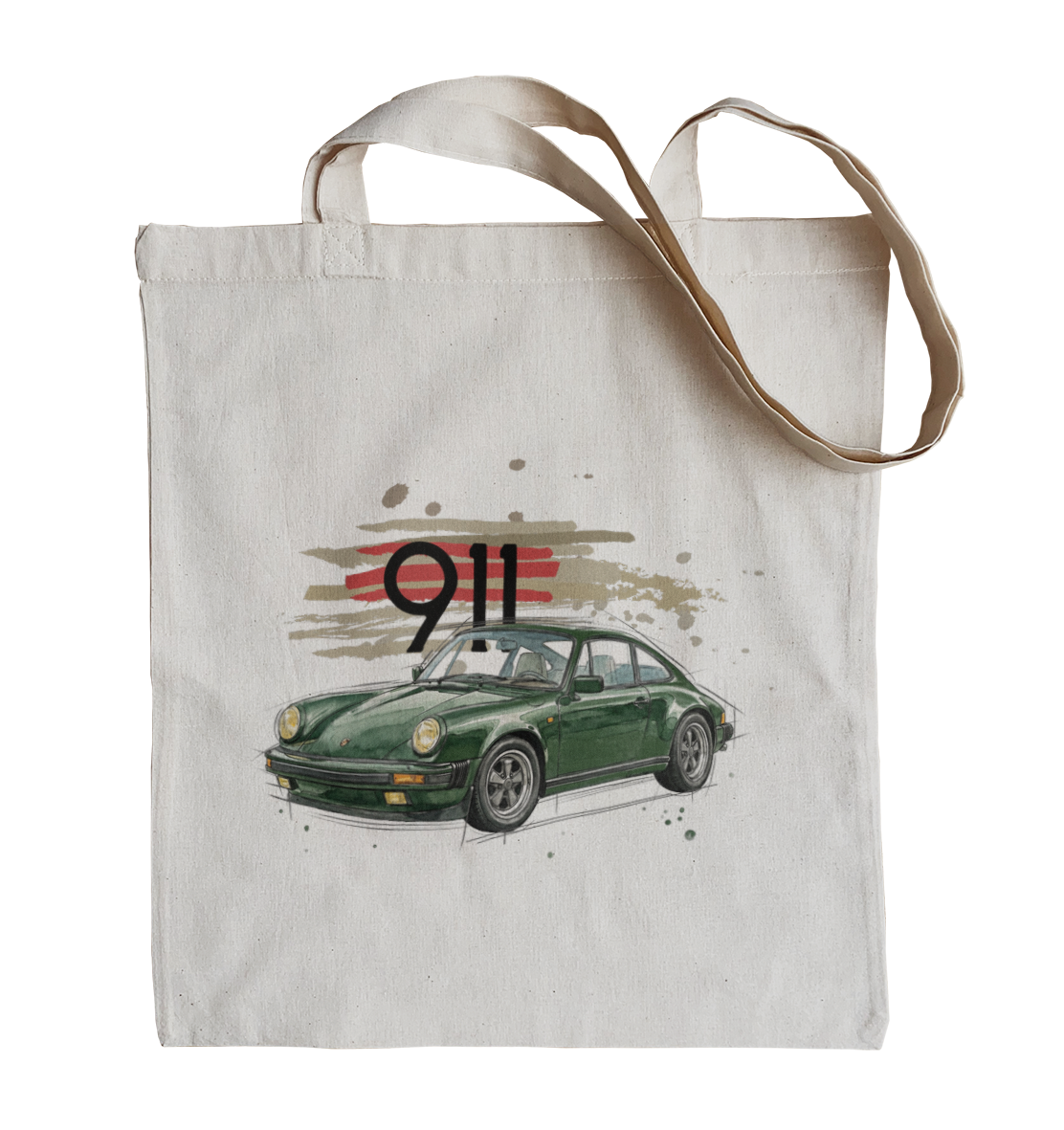 Porsche 911 — torba