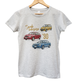 Women's T-shirt Daewoo