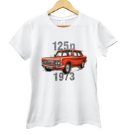 Fiat 125p - Women's T-shirt