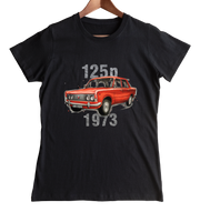 Fiat 125p - Women's T-shirt