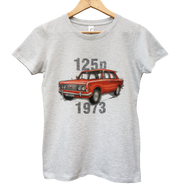 Fiat 125p - Women's T-shirt