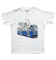 Konstal 105N - children's t-shirt
