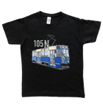 Konstal 105N — koszulka dziecięca