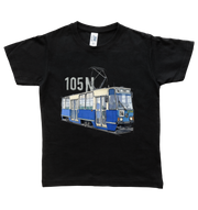 Konstal 105N - children's t-shirt