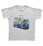 Konstal 105N — koszulka dziecięca