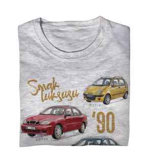 Daewoo T-shirt