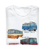 Koszulka dla kierowcy autobusu