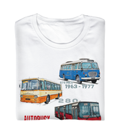 T-shirt for a bus driver