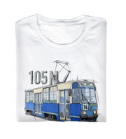 Konstal 105N — T-shirt