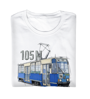 Konstal 105N — koszulka