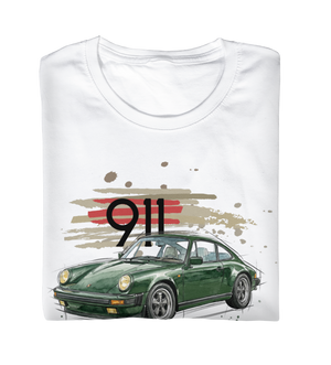 Porsche 911 — koszulka